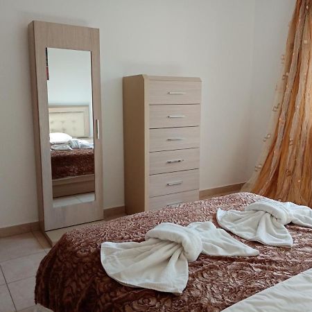 Knossos Apartments カラマキ エクステリア 写真